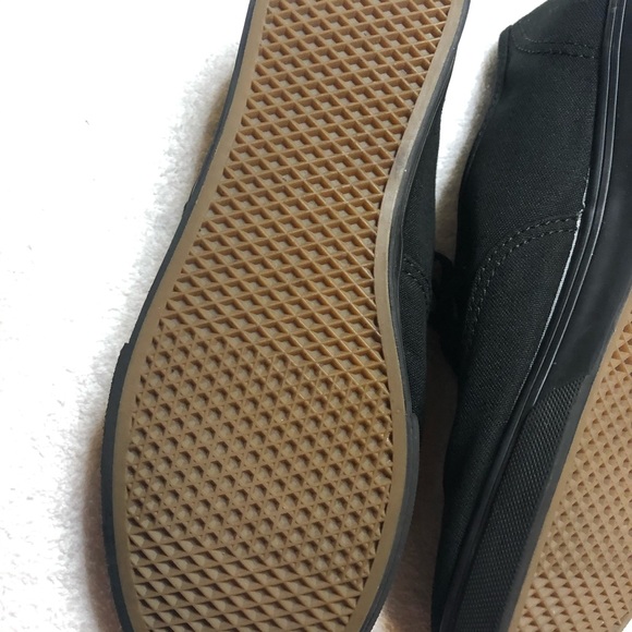 VANS black sneakers - Picture 7 of 14